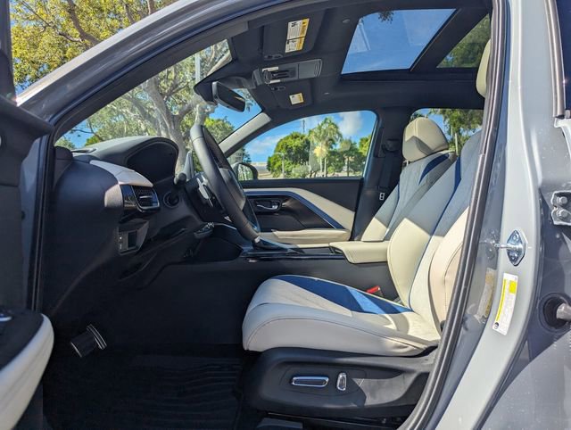 New 2025 Acura ADX A-Spec image 7