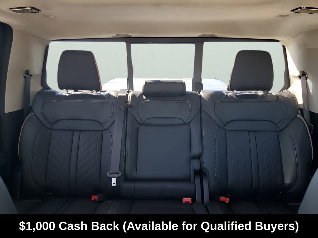 New 2026 RAM 1500 Tungsten w/ Trailer Tow Group AWD/4WD image 44