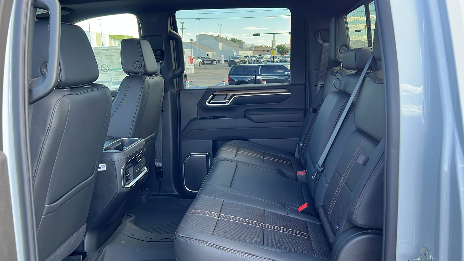 New 2025 Chevrolet Silverado 2500 High Country w/ High Country Premium Package image 15