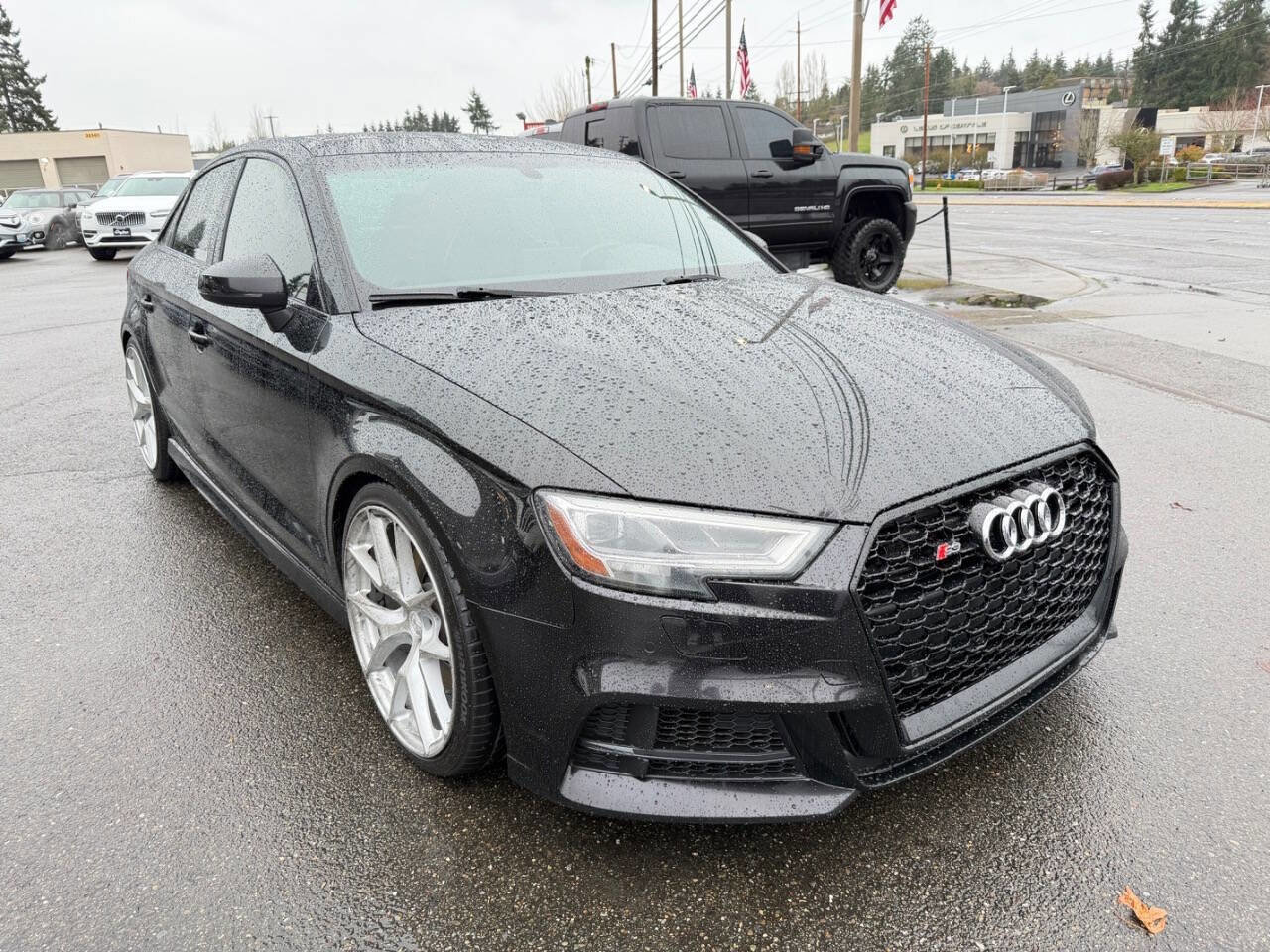 Used 2017 Audi S3 Prestige AWD/4WD image 11