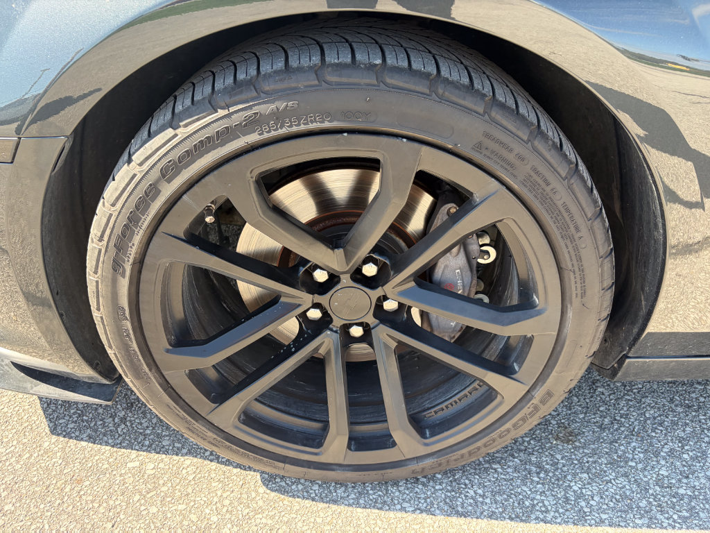 Used 2015 Chevrolet Camaro SS w/ RS Package RWD image 27
