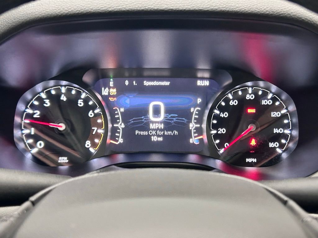 New 2026 Jeep Compass Limited image 19