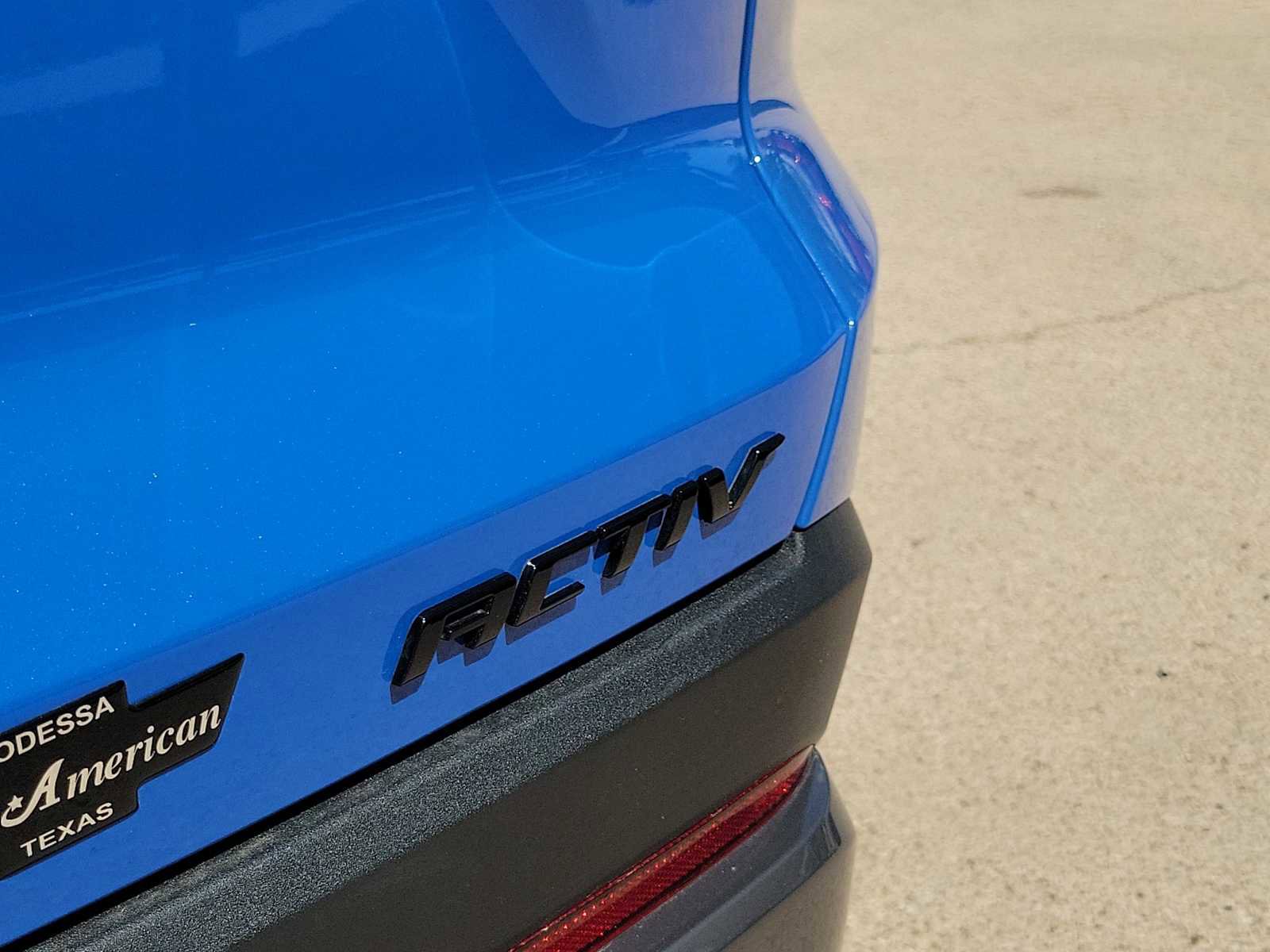 Used 2026 Chevrolet Equinox ACTIV w/ Safety and Technology Package image 11