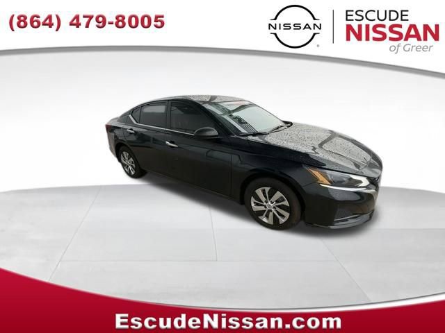New 2025 Nissan Altima 2.5 S FWD video 2