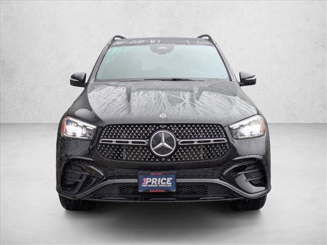 Used 2025 Mercedes-Benz GLE 350 4MATIC image 2