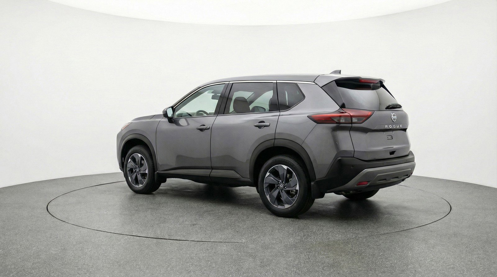 Used 2025 Nissan Rogue SV image 6