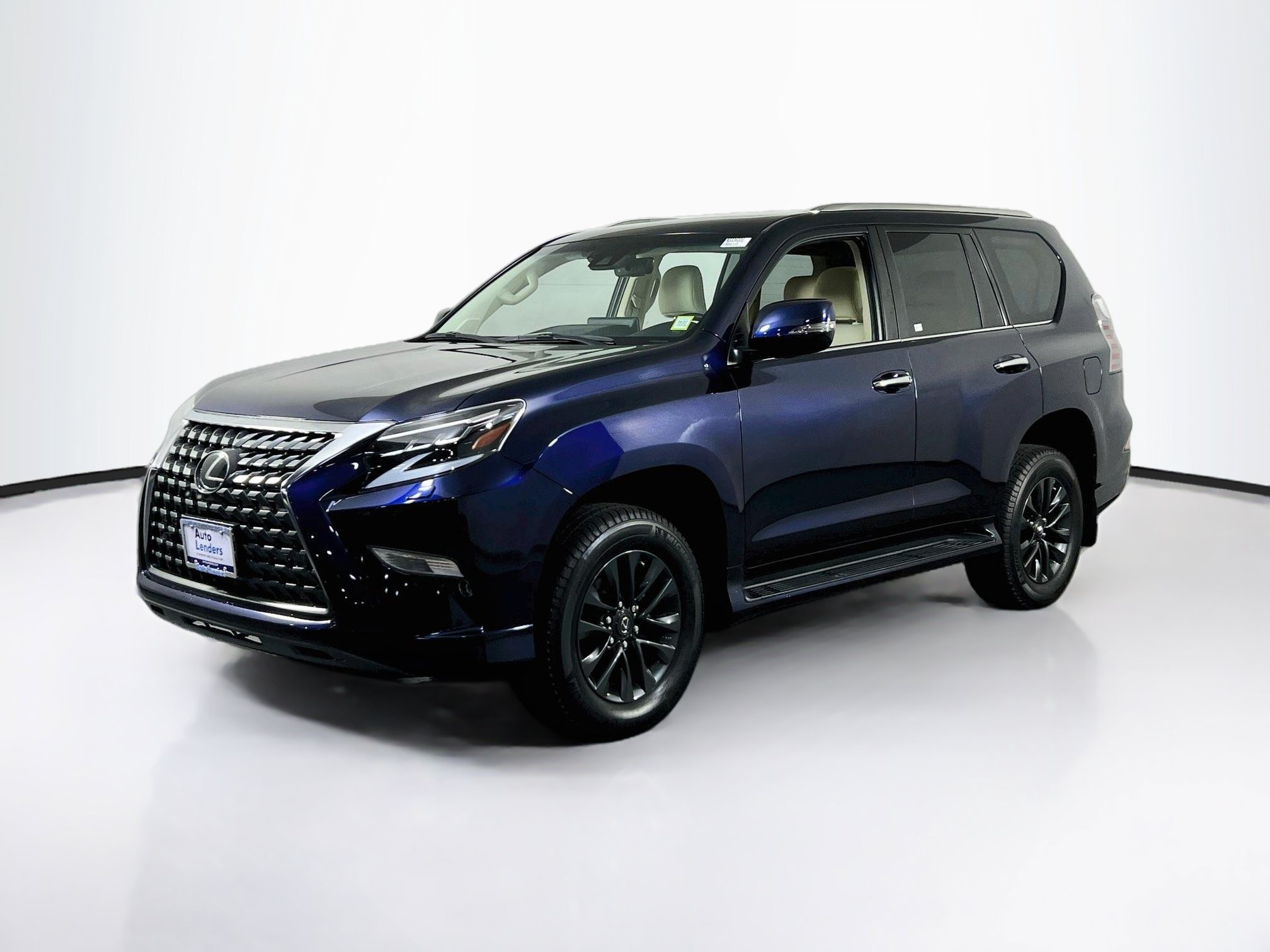 Used 2022 Lexus GX 460 Premium w/ Premium Package