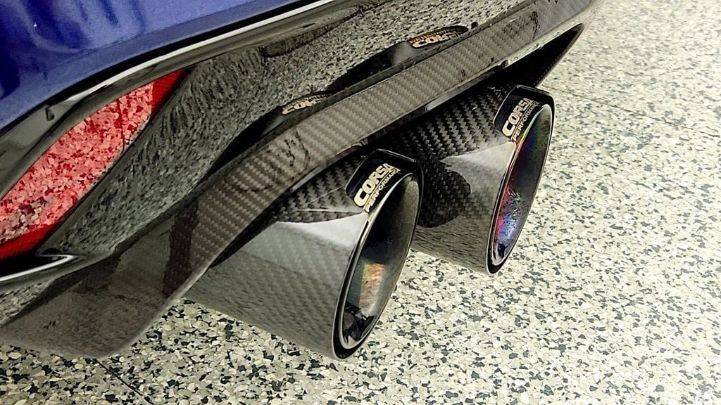 Used 2022 Cadillac CT4 V Blackwing w/ Carbon Fiber 1 Package image 28