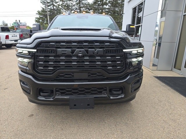 New 2026 RAM 2500 Limited image 2