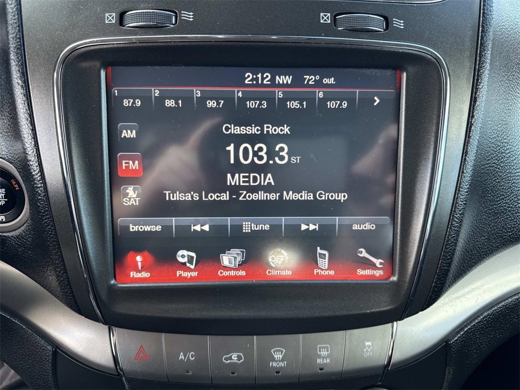 Used 2020 Dodge Journey Crossroad image 18