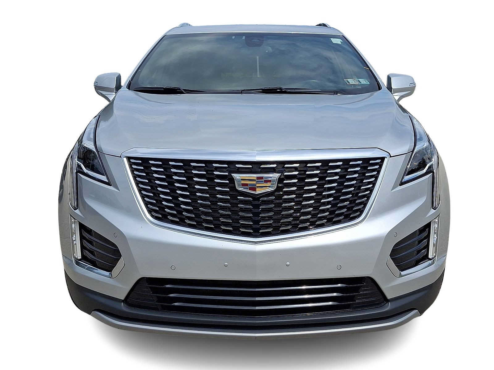 Used 2020 Cadillac XT5 Premium Luxury AWD/4WD image 9