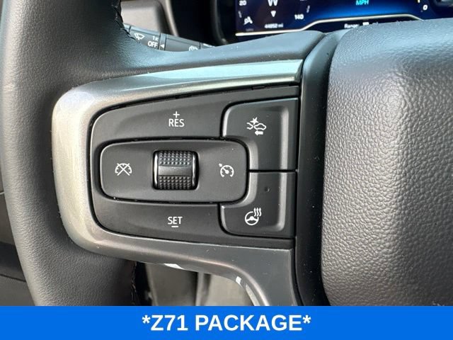Used 2023 Chevrolet Tahoe Z71 w/ Luxury Package AWD/4WD image 11