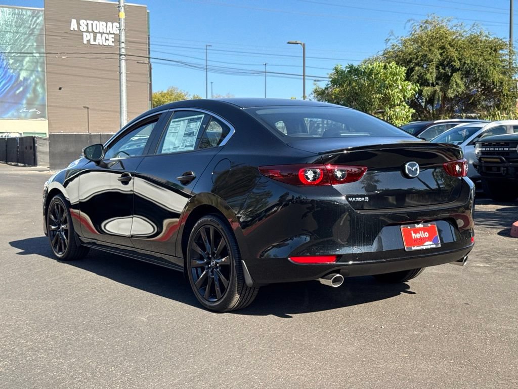 New 2026 MAZDA MAZDA3 s Sport FWD image 30