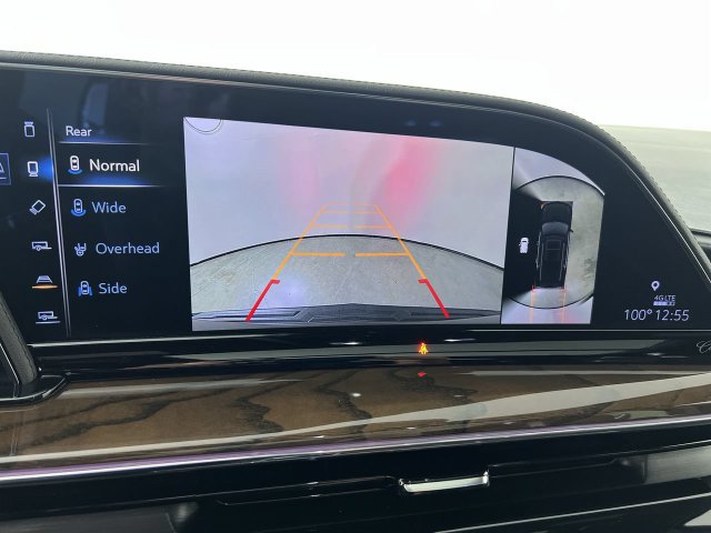 Certified 2024 Cadillac Escalade Sport Platinum w/ LPO, ONYX Package AWD/4WD image 15