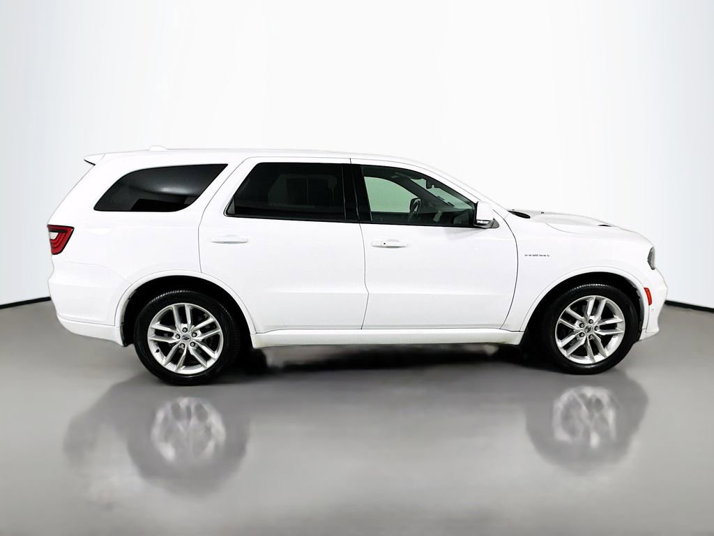 Used 2021 Dodge Durango R/T AWD/4WD image 9