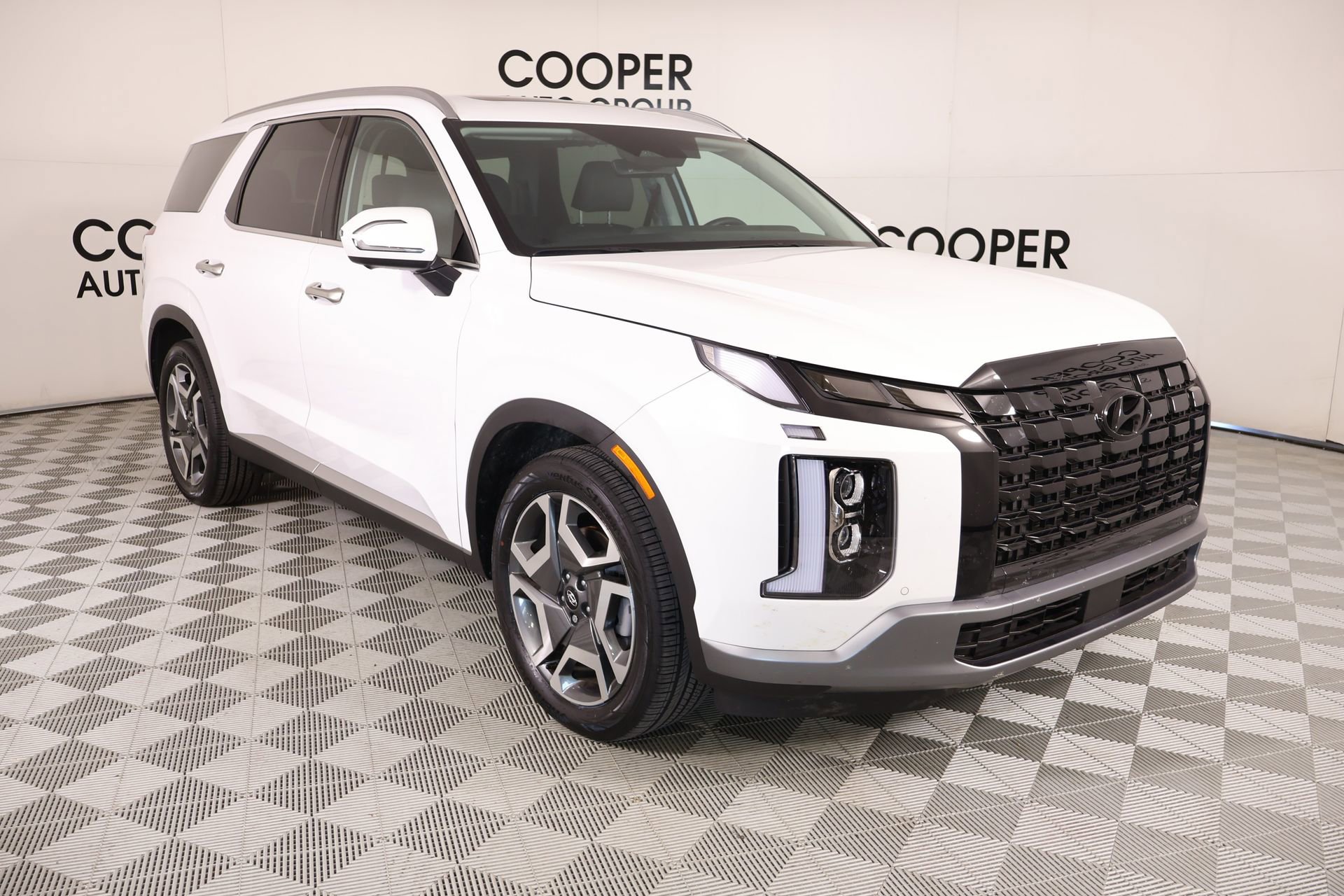 Certified 2025 Hyundai Palisade SEL