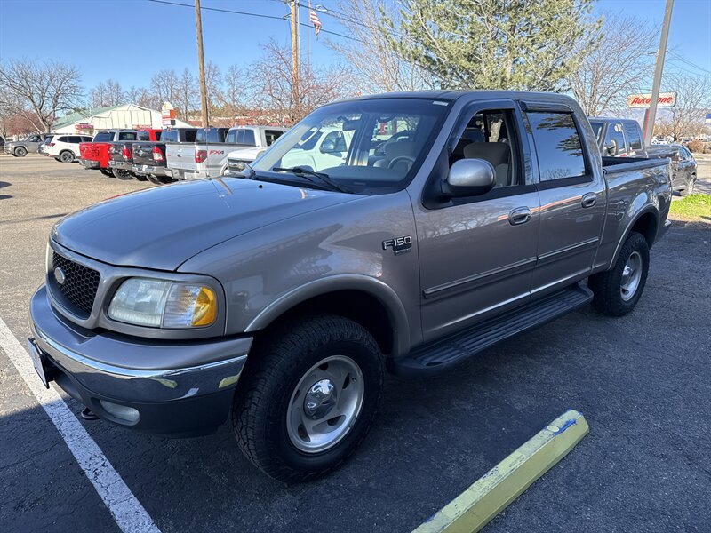 Used 2003 Ford F150 XLT AWD/4WD image 2