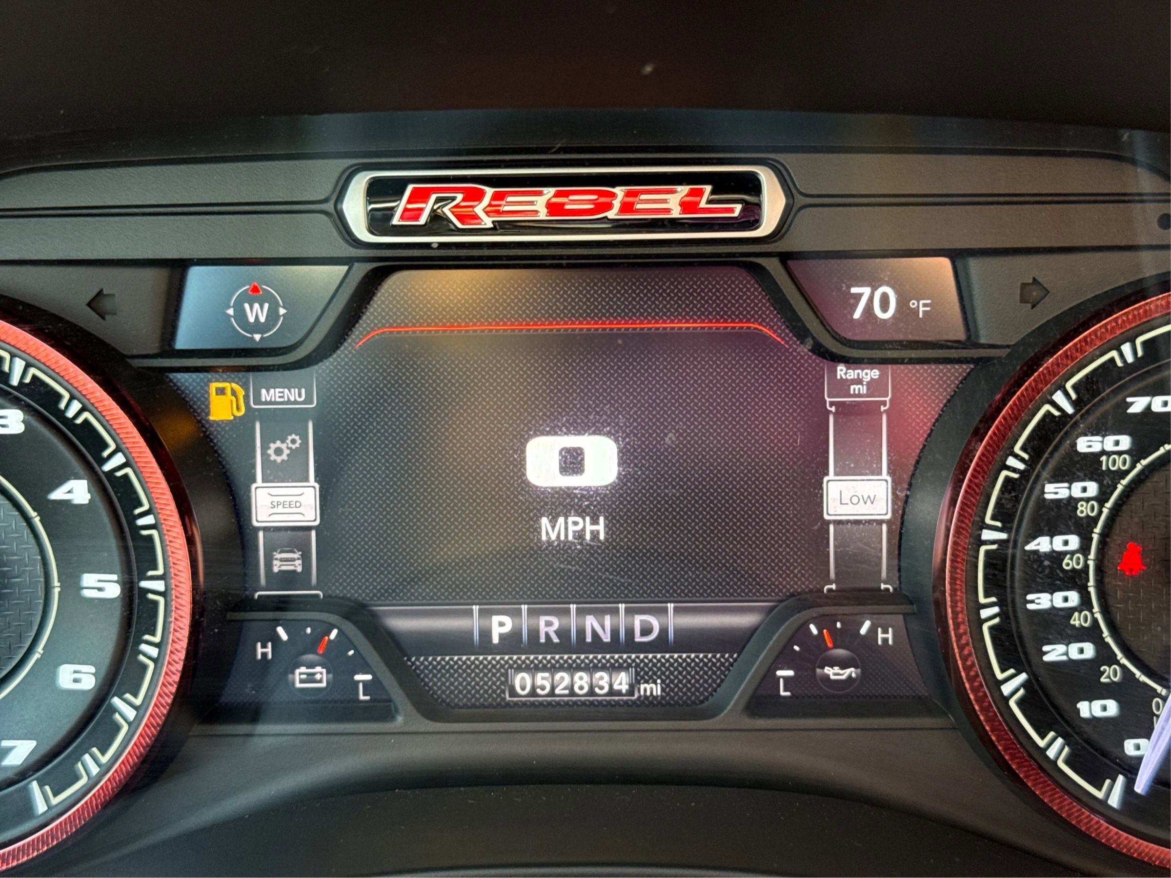 Used 2021 RAM 1500 Rebel w/ Rebel Level 2 Equipment Group image 15