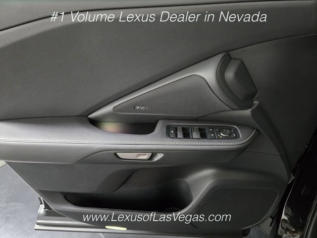 New 2026 Lexus TX 500h AWD image 16