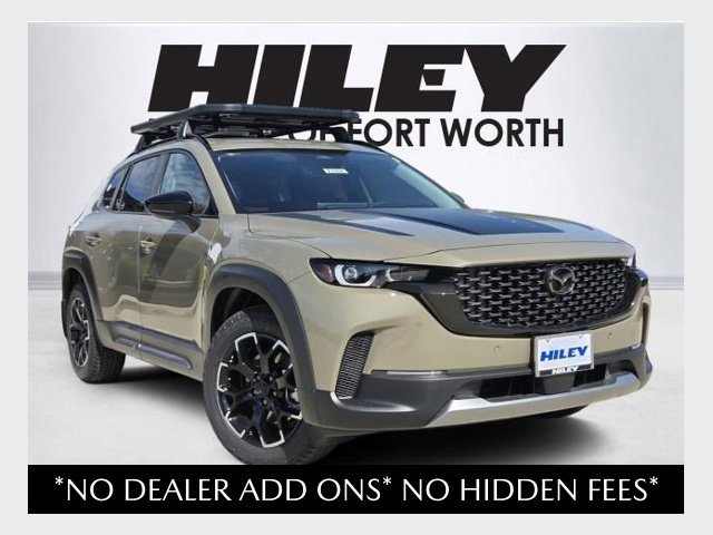 New 2026 MAZDA CX-50 Meridian Edition w/ Apex Package