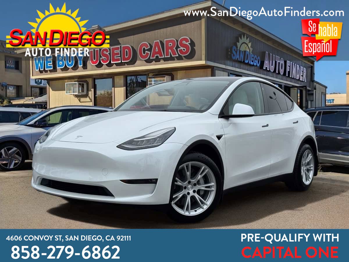 Used 2021 Tesla Model Y Long Range