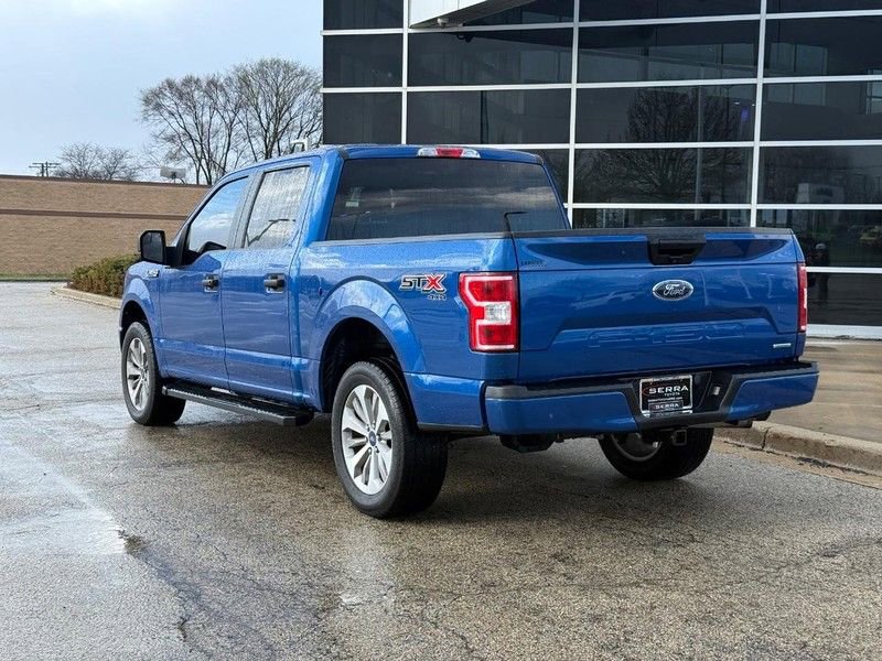 Used 2018 Ford F150 XL w/ Equipment Group 101A Mid AWD/4WD image 5