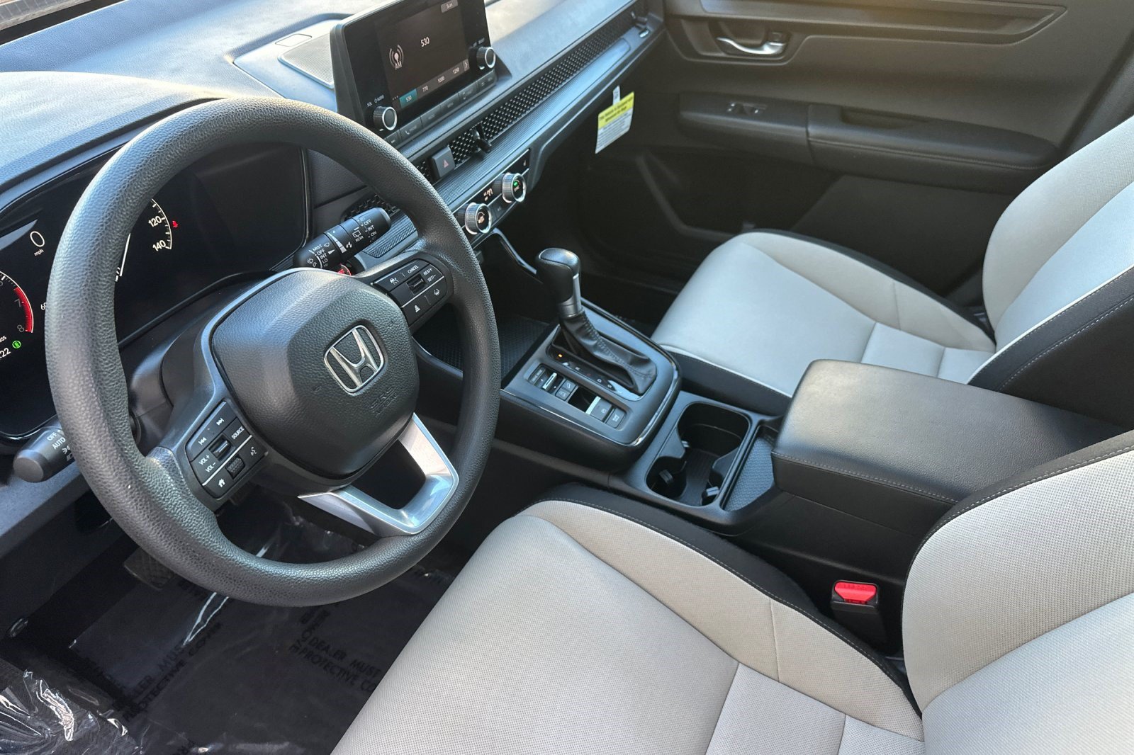 Certified 2025 Honda CR-V EX image 4