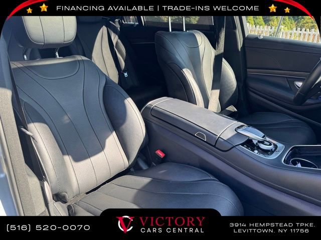 Used 2019 Mercedes-Benz S 450 Sedan image 23