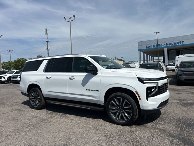 New 2026 Chevrolet Suburban LS w/ LS Custom Edition image 1