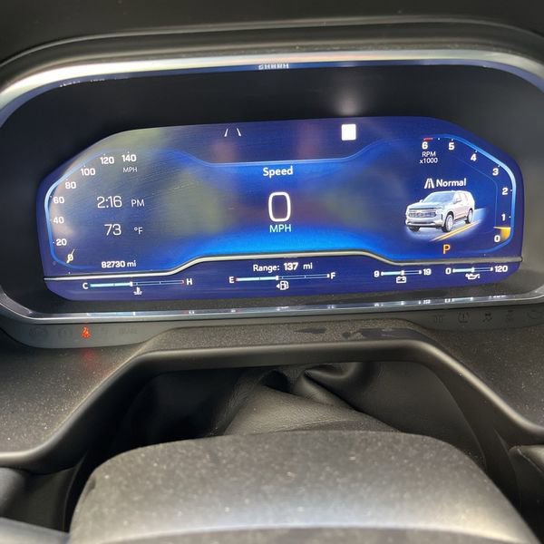 Used 2023 Chevrolet Tahoe Premier image 9