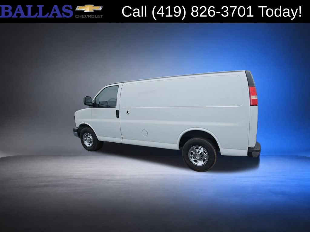 Used 2014 Chevrolet Express 2500 RWD image 7