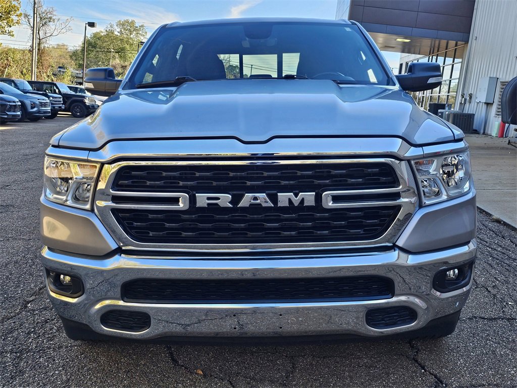Used 2022 RAM 1500 Big Horn image 2