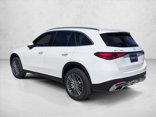 Used 2026 Mercedes-Benz GLC 300 image 8