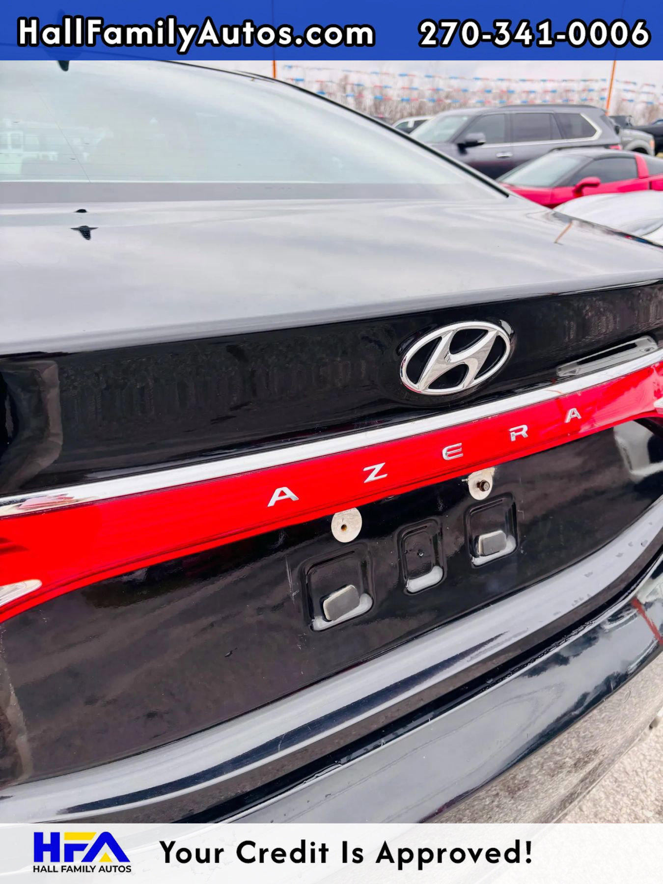 Used 2014 Hyundai Azera Limited w/ Option Group 02 image 9