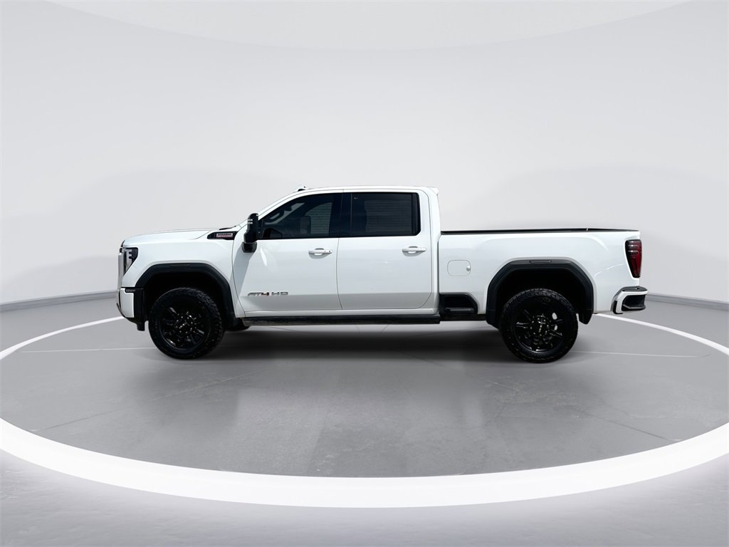 Used 2024 GMC Sierra 2500 AT4 w/ AT4 Premium Plus Package image 5
