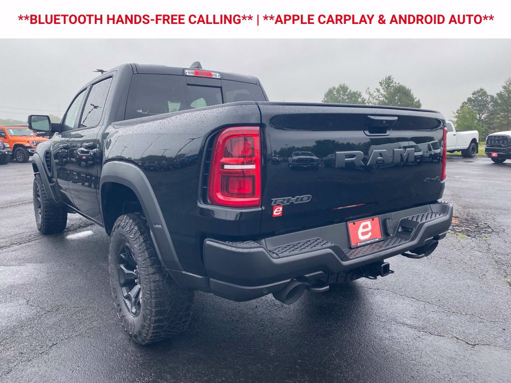 Used 2026 RAM 1500 RHO AWD/4WD image 6