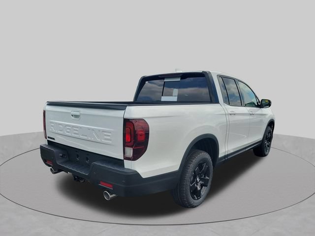 New 2026 Honda Ridgeline Black Edition image 13