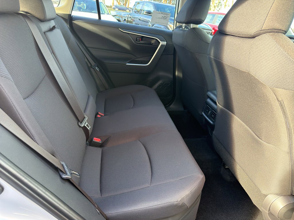 New 2025 Toyota RAV4 LE image 22