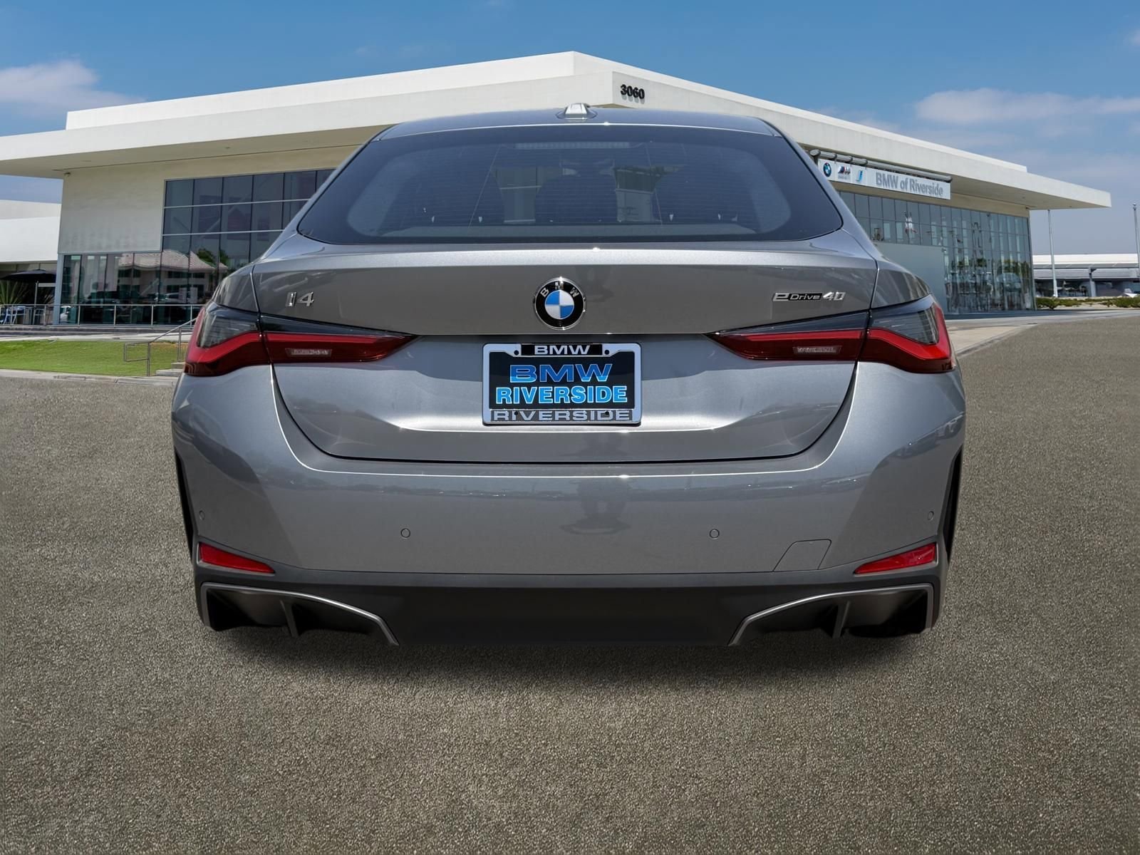 New 2026 BMW i4 eDrive40 RWD image 9
