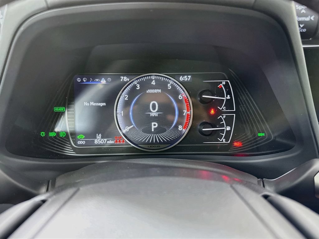 Used 2024 Lexus UX 250h F Sport FWD image 34