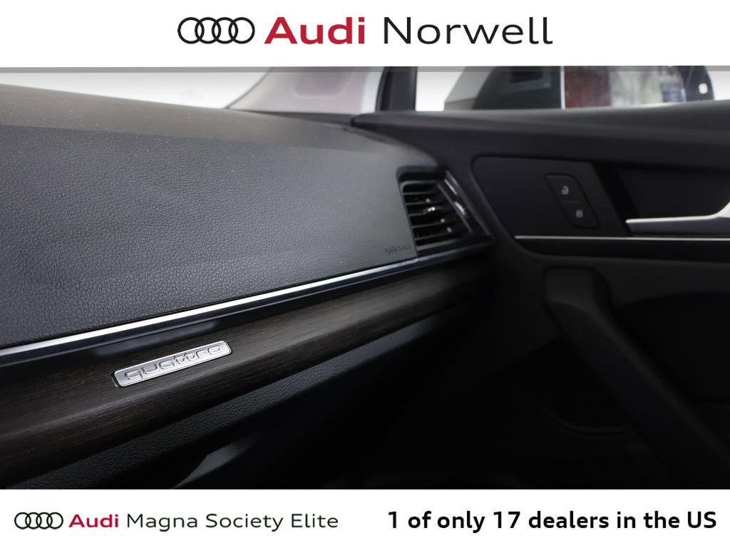 Used 2023 Audi Q5 2.0T Premium Plus w/ Premium Plus Package AWD/4WD image 7