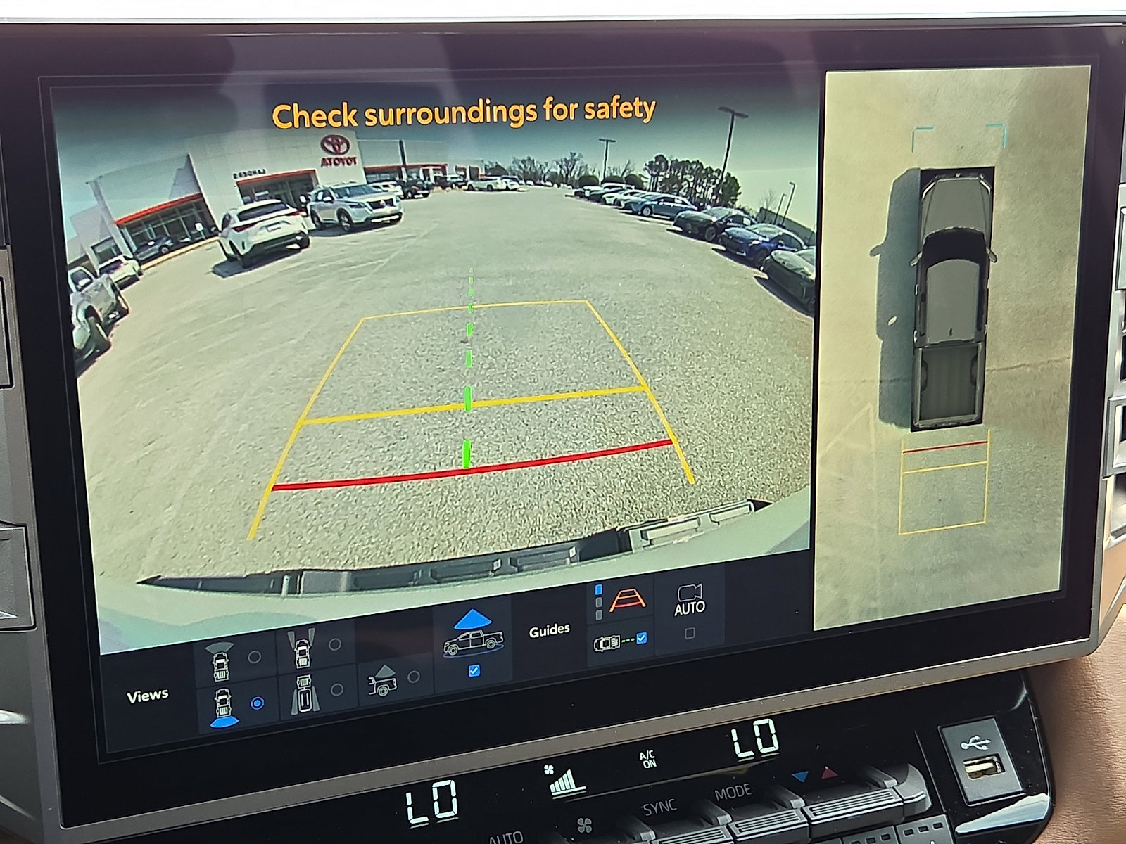 New 2026 Toyota Tundra 1794 Edition image 11