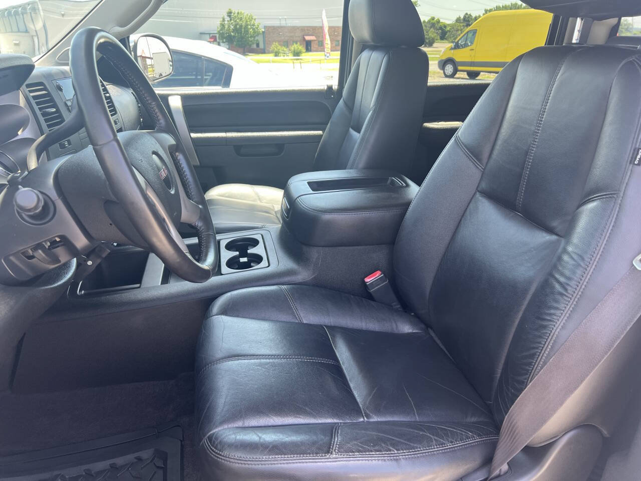 Used 2012 GMC Sierra 1500 SLE w/ Regional Value Package AWD/4WD image 6