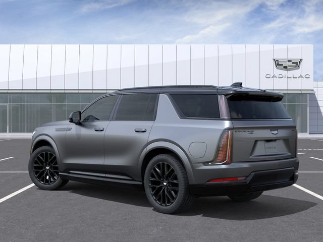 New 2026 Cadillac Escalade IQL Sport 2 w/ LPO, ONYX Package AWD/4WD image 3