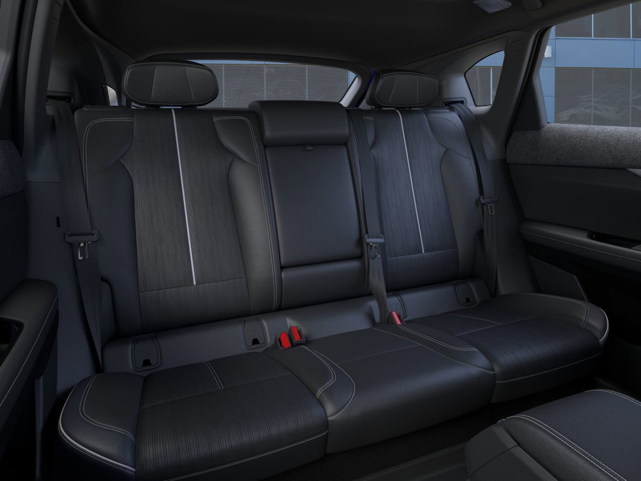 New 2026 Cadillac Optiq Luxury 2 image 17