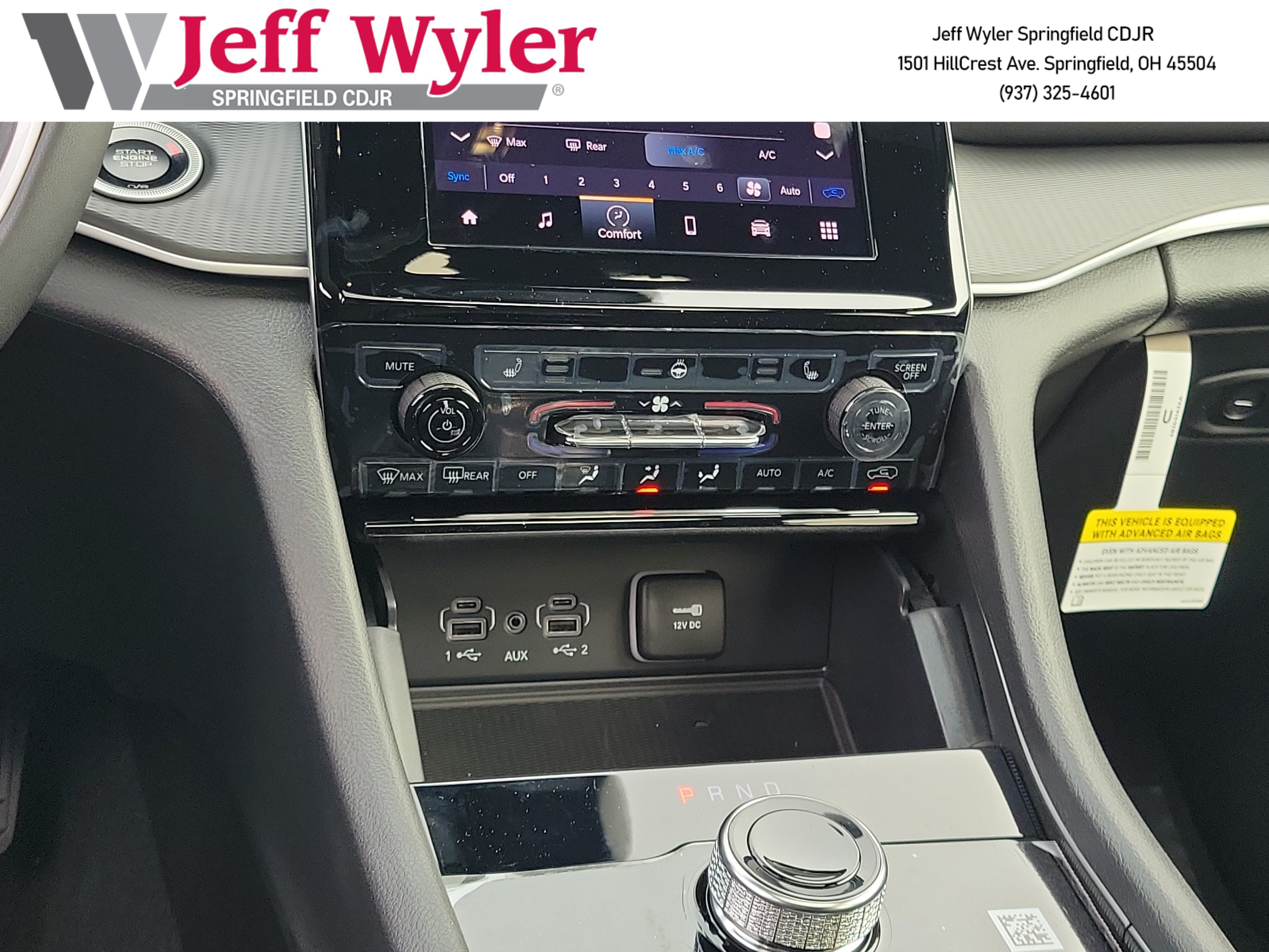 New 2026 Jeep Grand Cherokee Laredo X AWD/4WD image 12