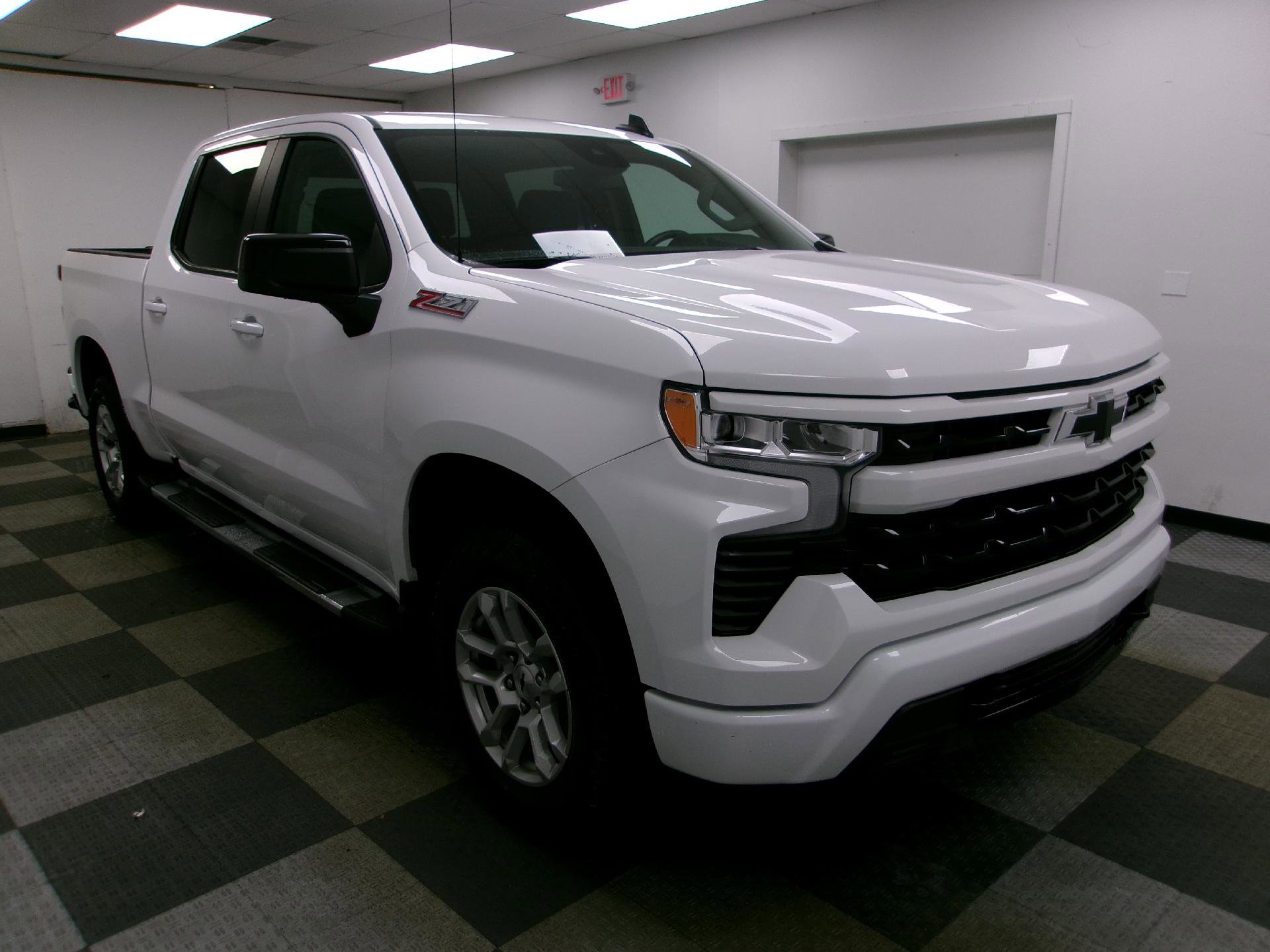 Certified 2024 Chevrolet Silverado 1500 RST image 14