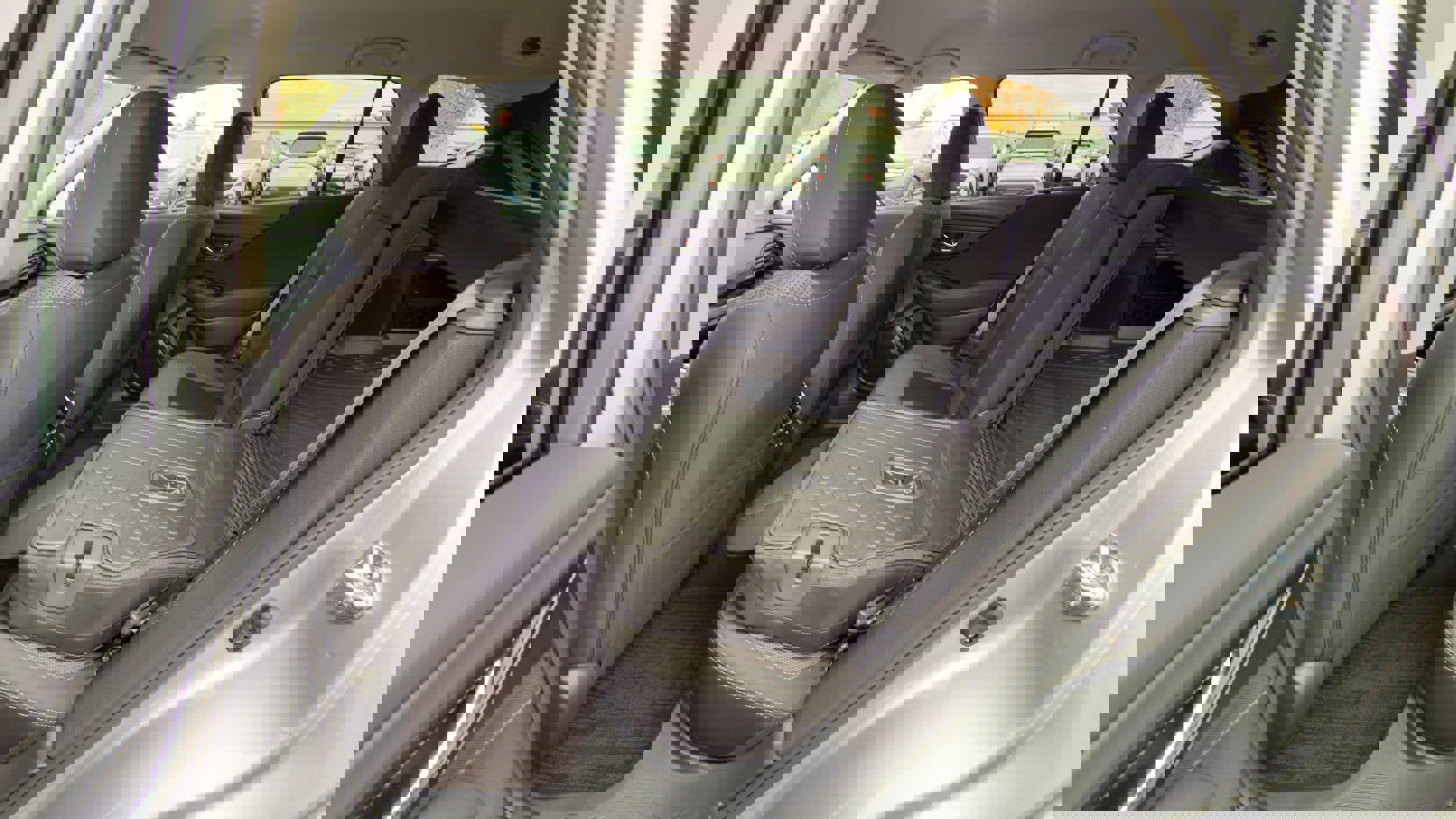 Certified 2025 Subaru Outback Premium image 14