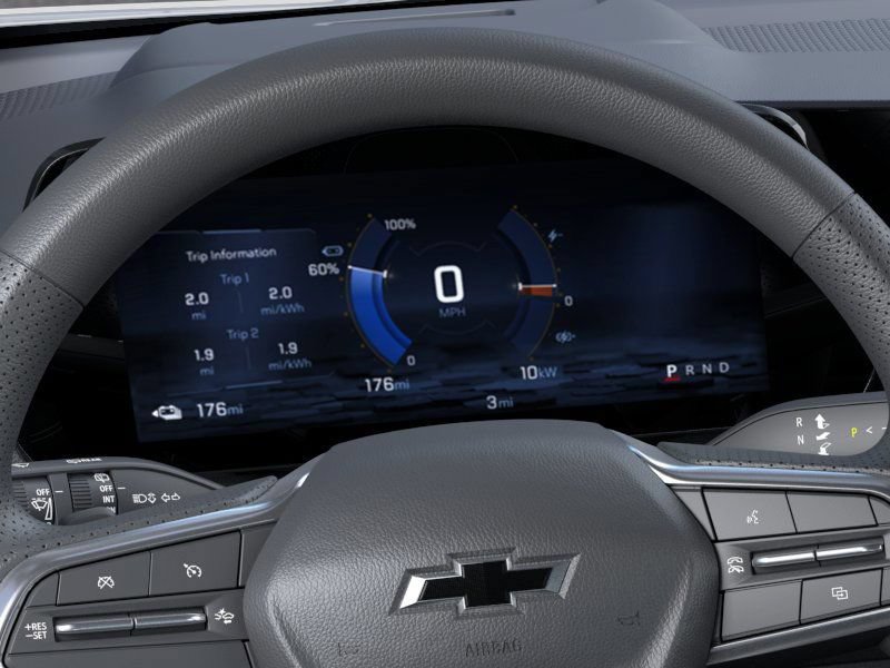 New 2026 Chevrolet Blazer EV LT w/ Midnight/Sport Edition FWD image 18