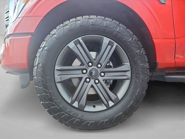 Used 2023 Ford F150 XLT w/ Equipment Group 302A High AWD/4WD image 25